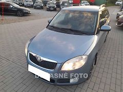 Škoda Fabia (2007) 1.4 - fotografie inzerátu