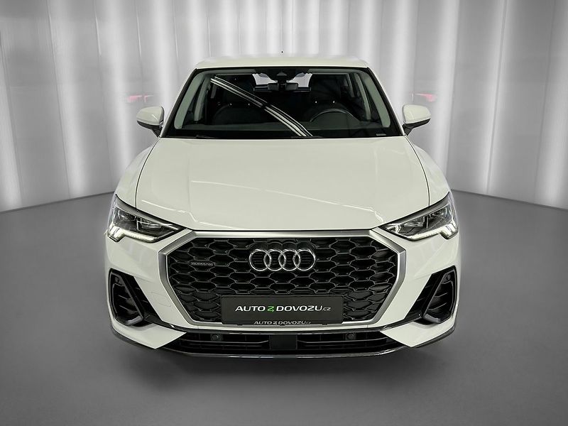 Audi Q3 35TDI QUATTRO SPORTBACK, VIRTU - fotka 3 z 20