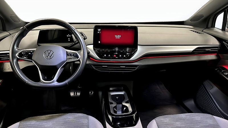 Volkswagen ID.4 Pro Performance SoH 96% Tep.če - fotka 8 z 11