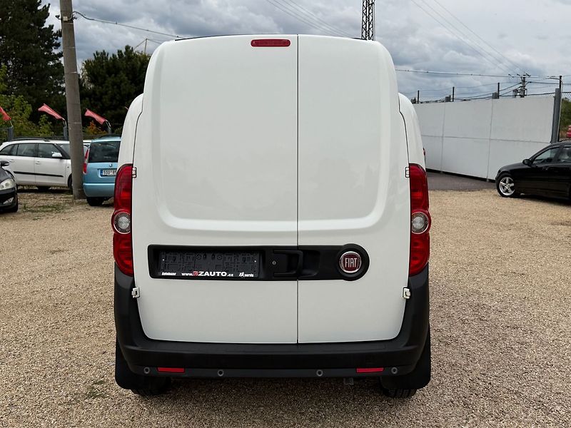 Fiat Dobló 1.6MTJ *77kW*ZADÁNO* - fotka 4 z 26