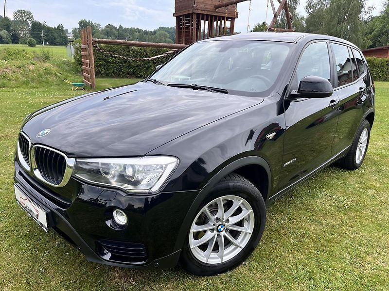 BMW X3 2.0D 140KW,XDRIVE,XENON,2xALU - fotografie inzerátu