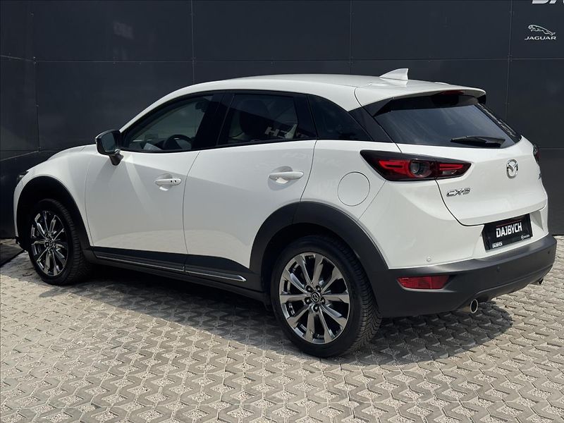 Mazda CX-3 2,0 Sky-G121 Revolution TOP - fotka 6 z 30
