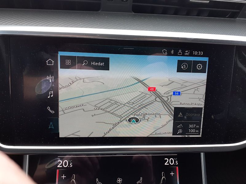 Audi A6 (2021) Avant 2.0 TDi Quattro - fotka 15 z 43