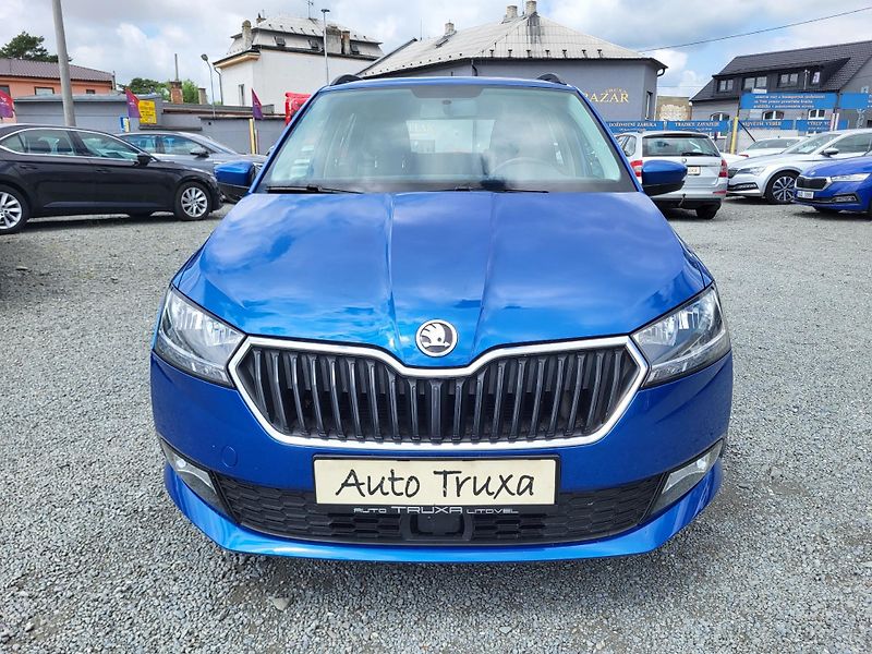 Škoda Fabia 1.0 TSI AMBITION Combi TOUR - fotka 28 z 44