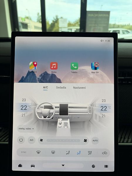 Jaecoo 7 (2025) JAECOO 7 LUXURY 1,6TGDi FWD - fotka 17 z 27