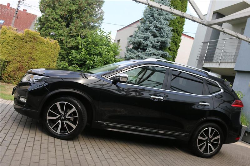 Nissan X-Trail 2,0 1. Maj.ČR, AWD,DSG,TAŽNÉ - fotka 10 z 56
