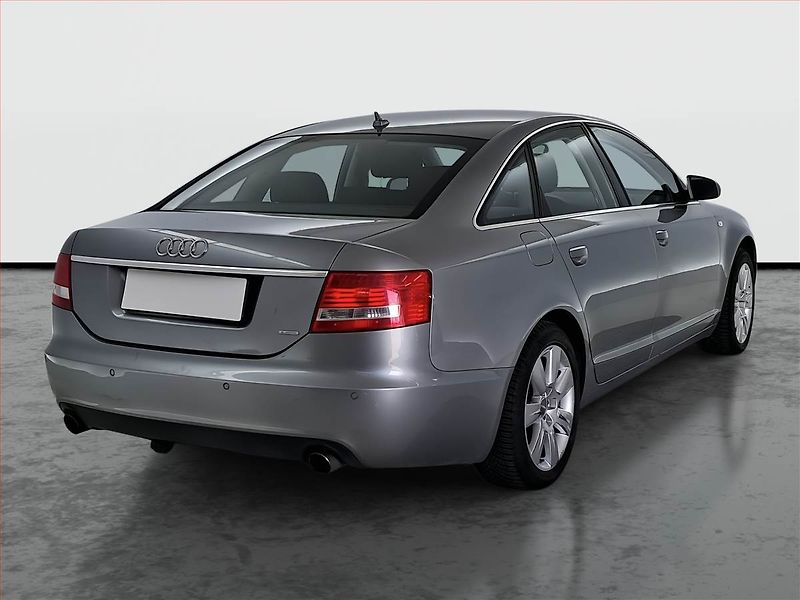 Audi A6 (2008) Basis 2.8 FSI, 4X4, Automat - fotka 5 z 18