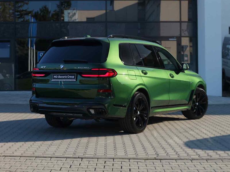 BMW X7 - fotka 6 z 10