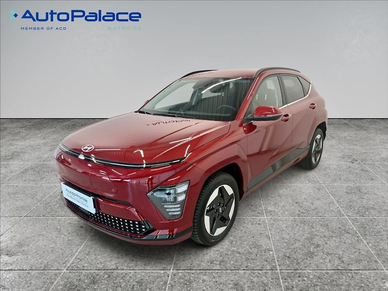 Hyundai Kona 0,0 EV CZECH EDITION, SOH 100% - fotografie inzerátu