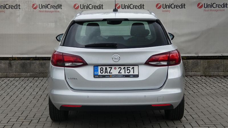 Opel Astra 1.5 CDTi 90kW Elegance ST S/S - fotka 4 z 22