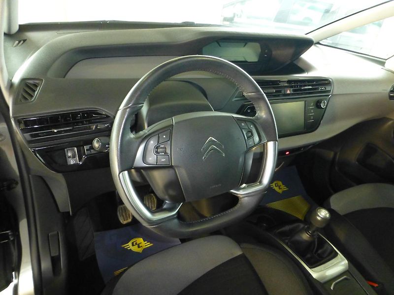 Citroën C4 Picasso (2016) 1.6HDI-88KW*PARK.S**NAVIG**ALU - fotka 11 z 27