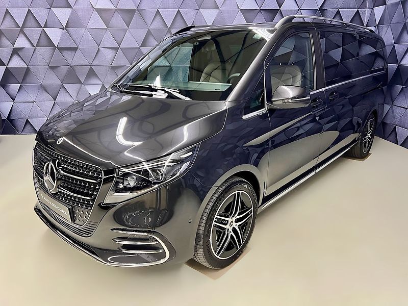 Mercedes-Benz Třídy V 300d 4MATIC AMG EXCLUSIVE XL - fotografie inzerátu