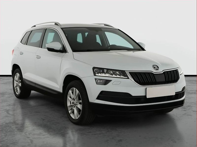 Škoda Karoq (2018) 2.0 TDI, 4X4, Automat, Navi - fotografie inzerátu
