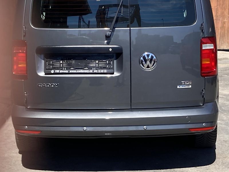 Volkswagen Caddy (2016) MAXI 2,0TDi 7míst multtif.vola - fotka 6 z 18