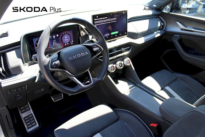 Škoda Kodiaq (2025) Sportline 2.0TDI / 142kW 4x4 7 - fotka 10 z 23