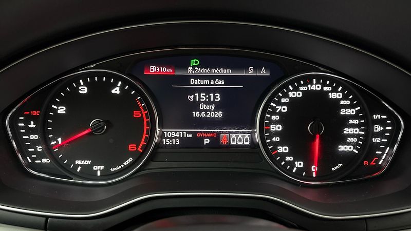 Audi A4 2.0 40TDI S Tronic Quattro - fotka 10 z 29