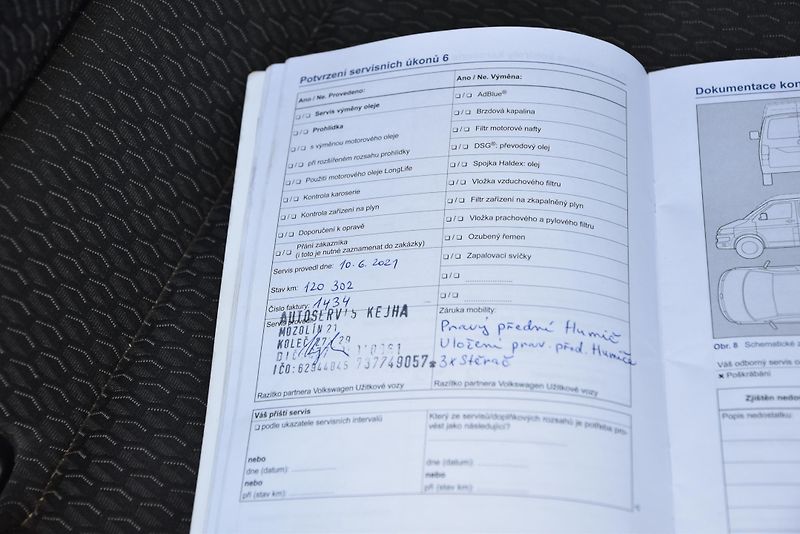 Volkswagen Caddy 2.0 TDi CR, KLIMA, TEMP, ČR - fotka 40 z 49