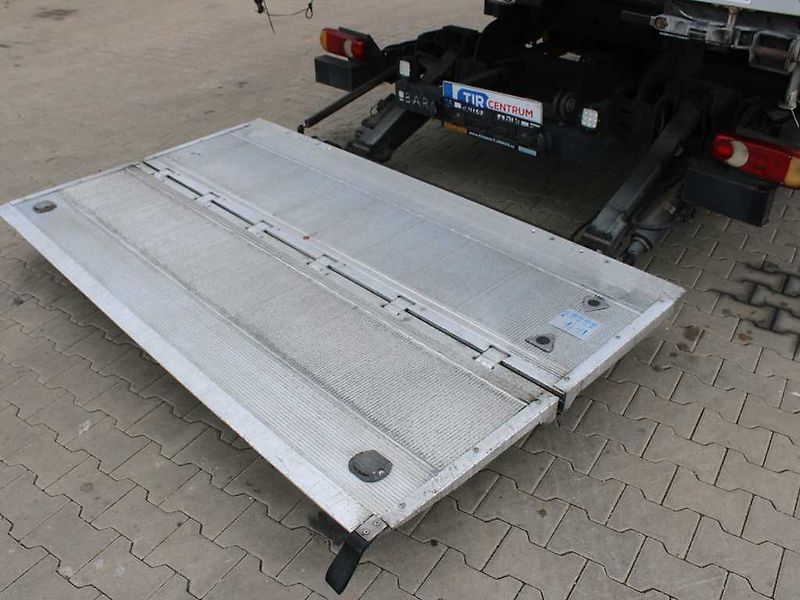 Renault Trucks D D250, EURO 6, HYDRAULICKÉ ČELO - fotka 8 z 23