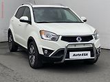 SsangYong Korando (2015) 2.0 TD 4x4, AT, TZ, kůže - náhled 1