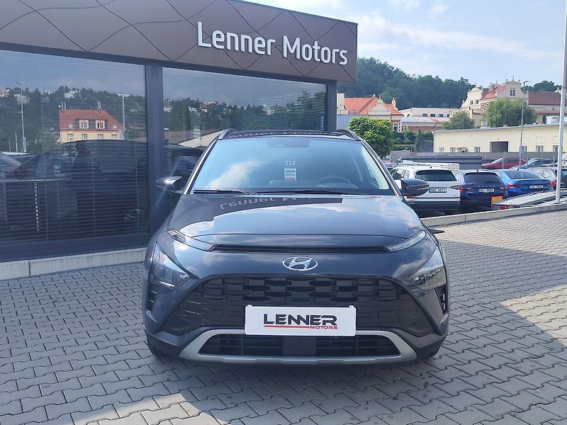 Hyundai Bayon 1.0 T-GDI/74kW DCT Smart Clima - fotka 2 z 26