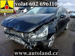 Peugeot 508 (2013) VOLAT 602696110 - fotografie inzerátu