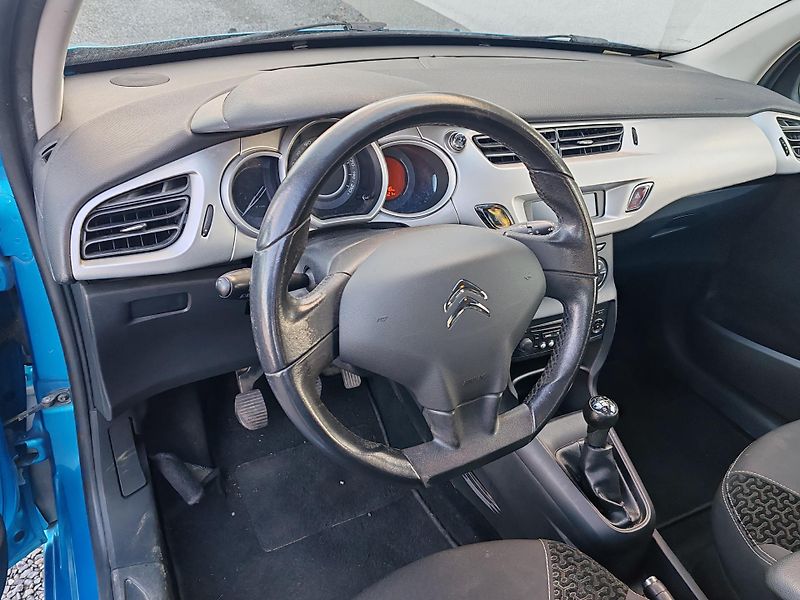 Citroën C3 1.4 i - fotka 10 z 20