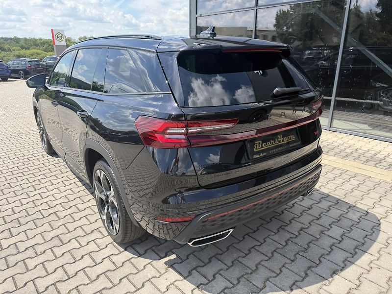 Škoda Kodiaq (2026) RS 2.0TSI 195kW 4X4 DCC NT TZ! - fotka 6 z 50