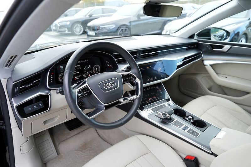 Audi A7 50 TDI Quattro/290PS/19 - fotka 24 z 45