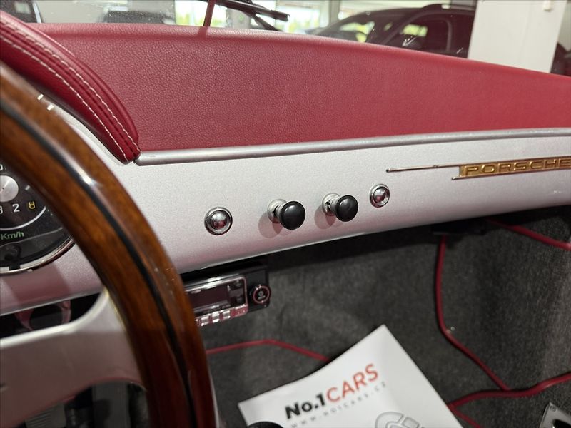 Porsche Ostatní 1,8   SPEEDSTER 356 REPLICA - fotka 15 z 30