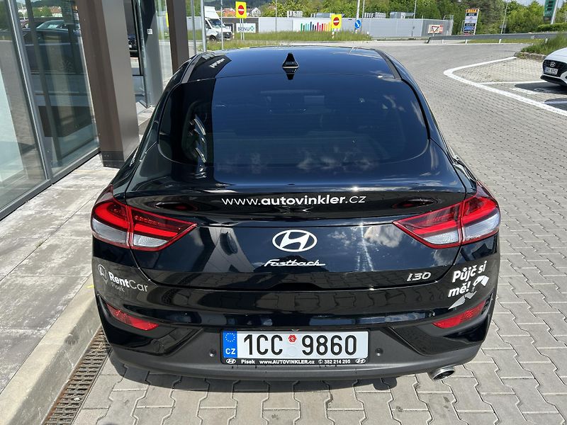 Hyundai i30 FB FL 1,0 T-GDI STYLE MHEV - fotka 5 z 30