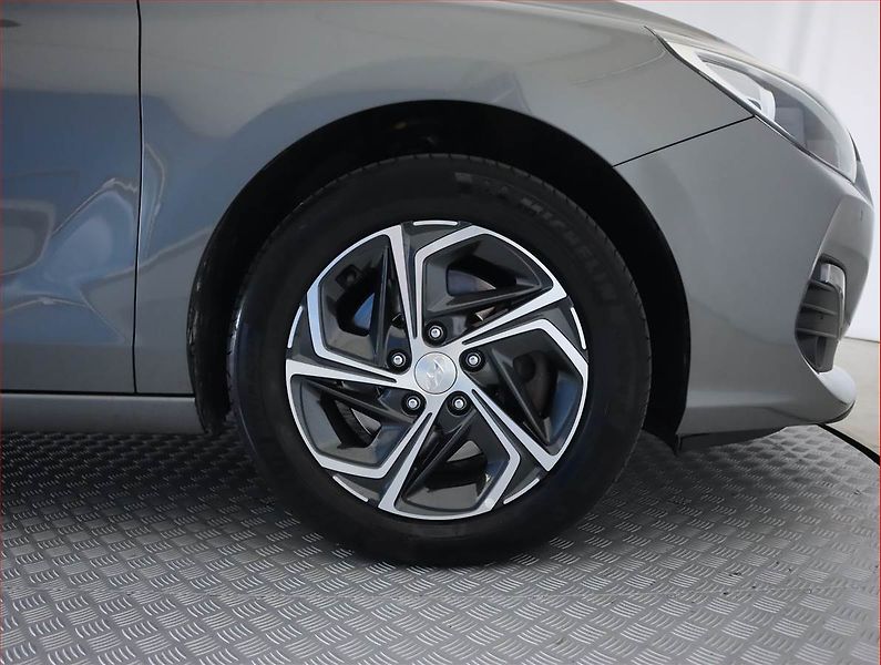 Hyundai i30 (2020) 1.6 CRDi, Automat, Serv.kniha - fotka 15 z 21