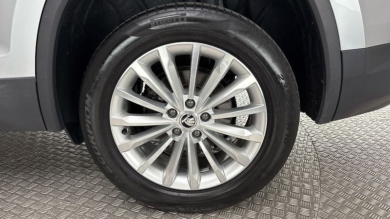 Škoda Kodiaq 2.0 TDI DSG 4x4 Style - fotka 19 z 28