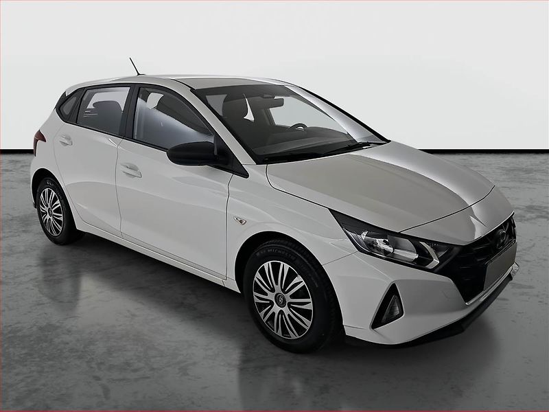 Hyundai i20 (2022) 1.2 MPI, Tempomat - fotografie inzerátu