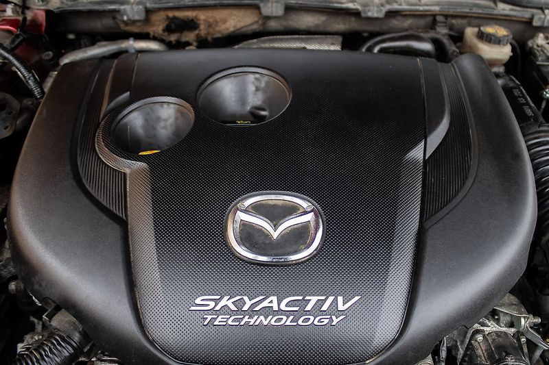Mazda 6 - fotka 31 z 32