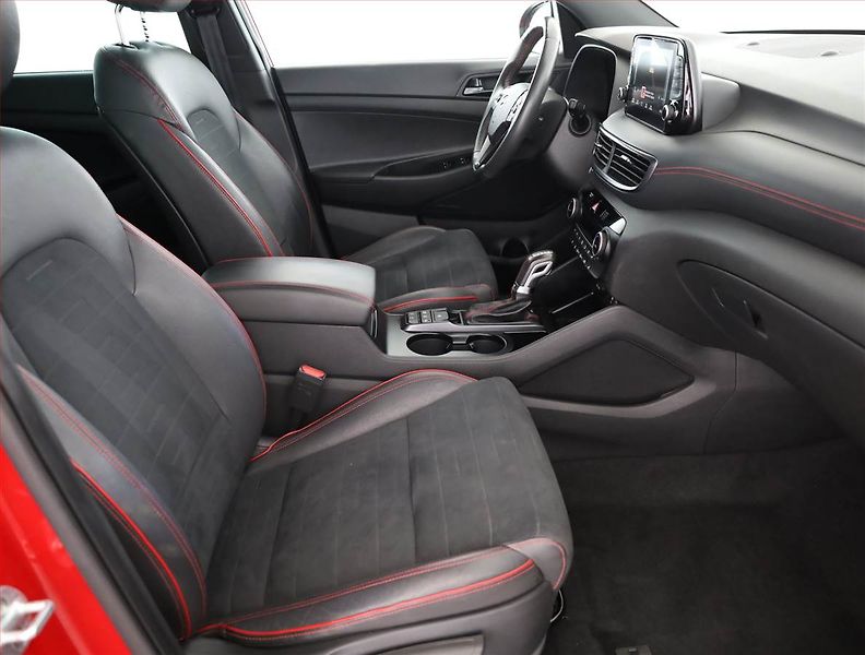 Hyundai Tucson (2019) N-Line 1.6 T-GDI - fotka 7 z 18