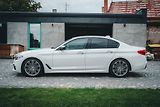 BMW Řada 5 (2017) M550i xDrive ČR  - náhled 1