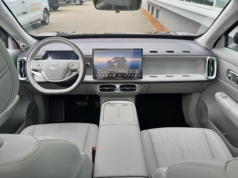 Leapmotor B10 (2026) Design 67kW EV - fotka 21 z 38