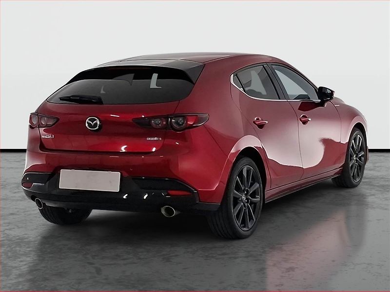 Mazda 3 (2021) 2.0 e-Skyactiv X - fotka 5 z 23