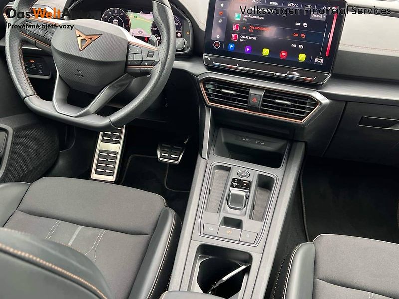 Cupra Formentor (2024) VZ 2.0 TSI DSG - fotka 4 z 20