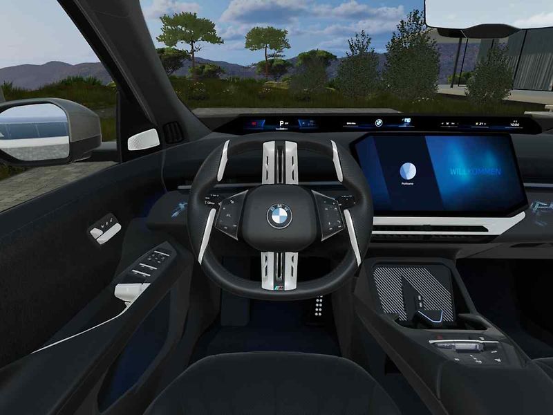 BMW iX3 (2026) - fotka 7 z 10