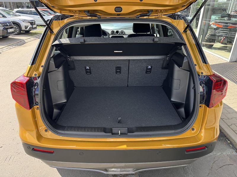 Suzuki Vitara (2026) 1,4 Premium AllGrip Hybrid - fotka 5 z 5