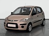 Hyundai i10 (2010) 1.1, Serv.kniha, po STK - náhled 1