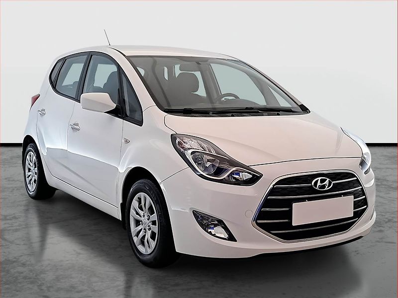 Hyundai ix20 (2018) 1.4 CVVT, ČR,1.maj - fotografie inzerátu