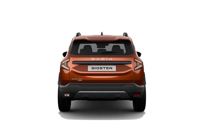 Dacia Bigster (2026) Journey hybrid 155 - fotka 7 z 11