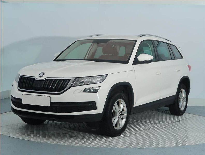 Škoda Kodiaq (2018) 2.0 TDI 4x4 - fotka 2 z 17