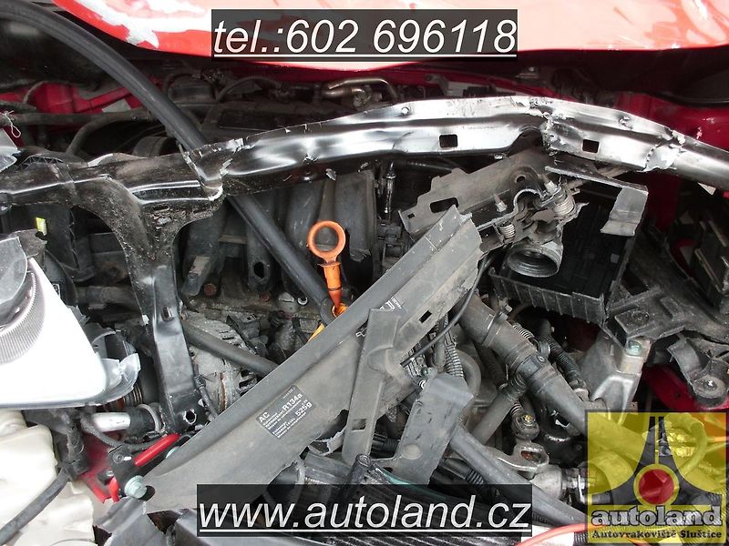 Volkswagen Caddy (2006) VOLAT 602 696118 - fotka 7 z 9