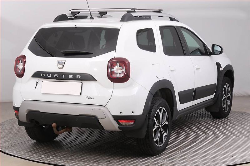 Dacia Duster (2019) Prestige 1.6 SCe, ČR,1.maj - fotka 5 z 17