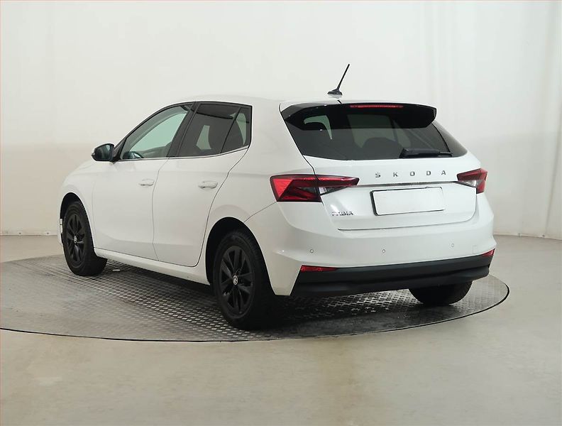 Škoda Fabia (2023) Style 1.0 TSI, ČR,1.maj - fotka 4 z 15