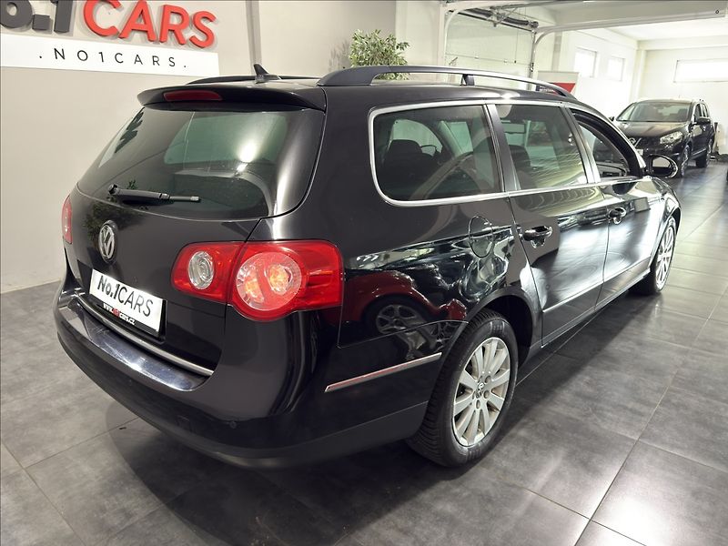 Volkswagen Passat 2,0   TDI 103KW BEZ KOROZE TOP - fotka 5 z 40