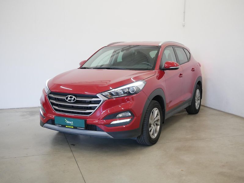 Hyundai Tucson - fotografie inzerátu